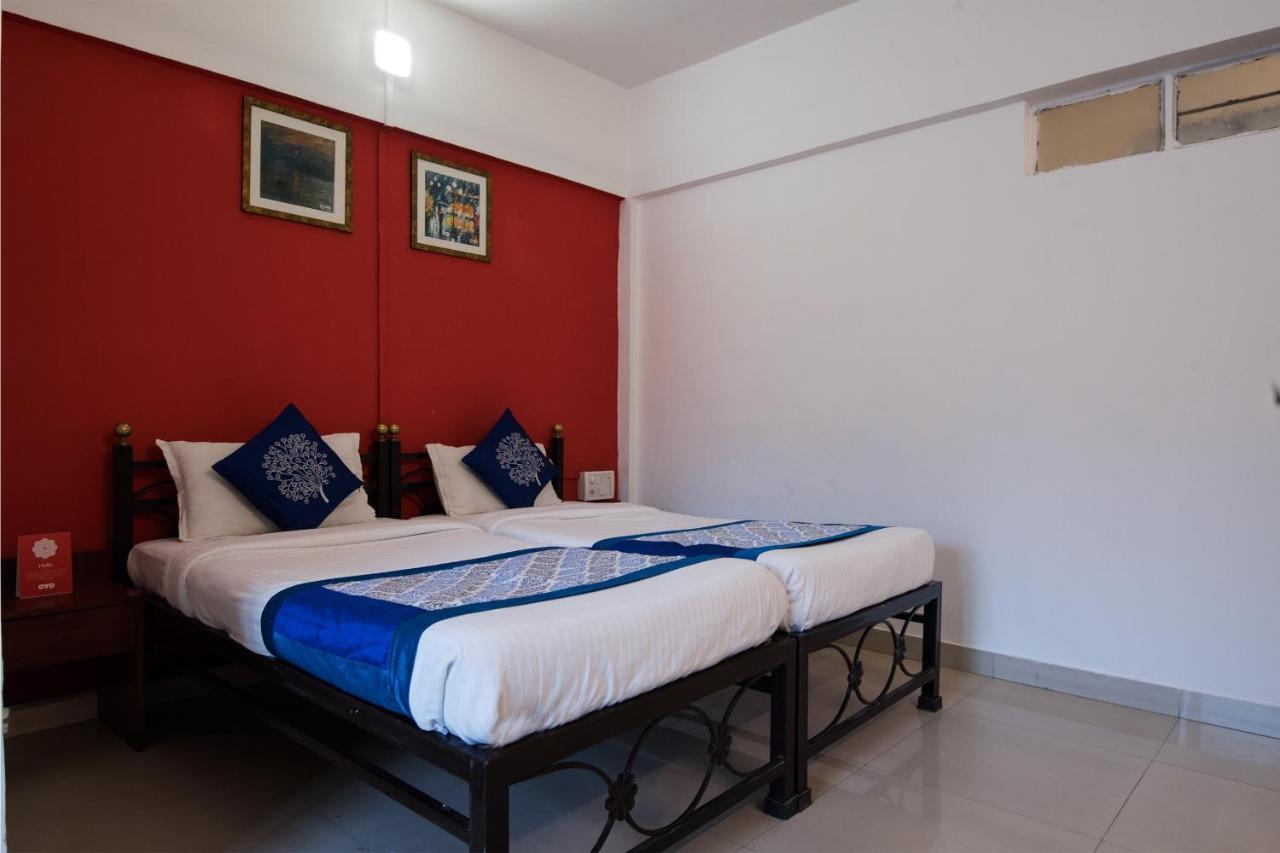 Oyo 1065 Hotel Hmr Royal Inn Pune Exterior foto